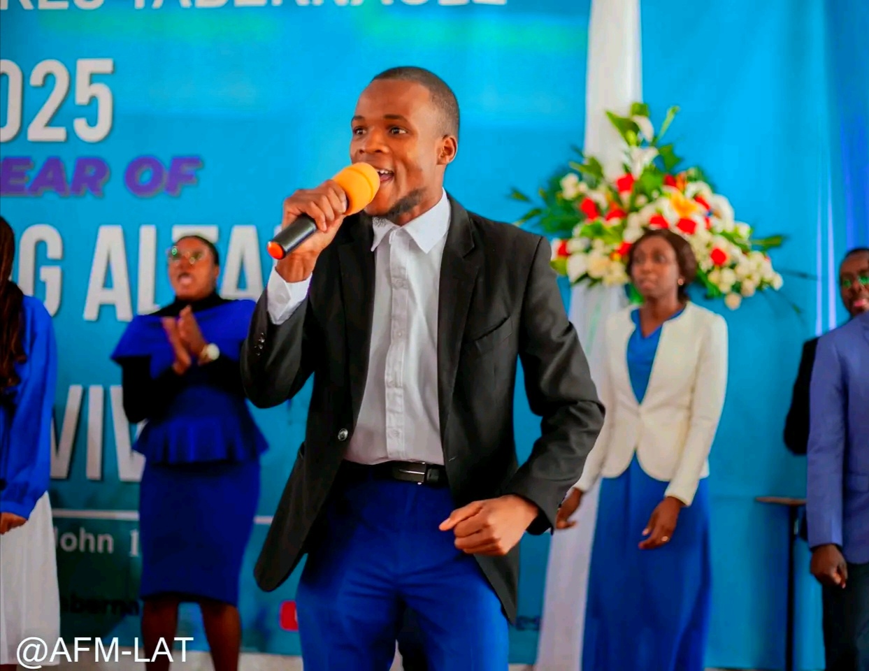 Praise and Worship Chairman