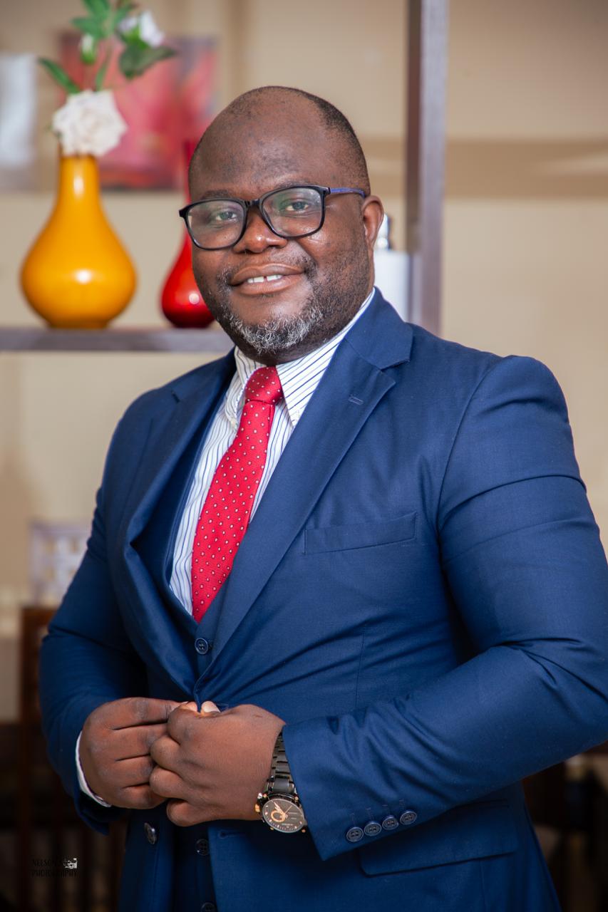 President / Presiding Pastor
