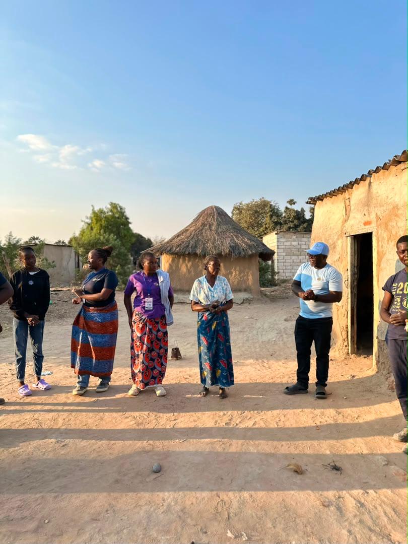 IMFI fellowship gallery moment