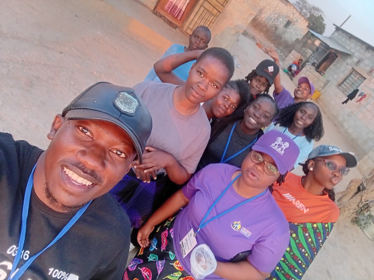 IMFI fellowship gallery moment
