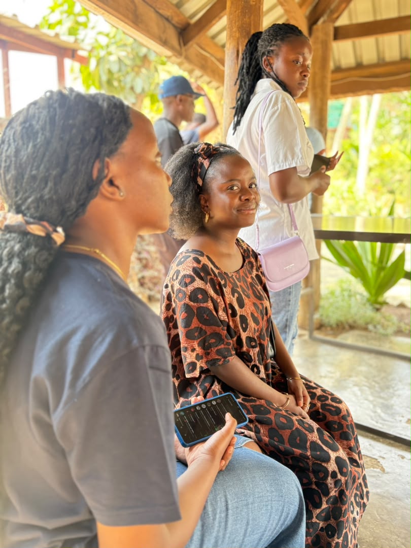 IMFI fellowship gallery moment