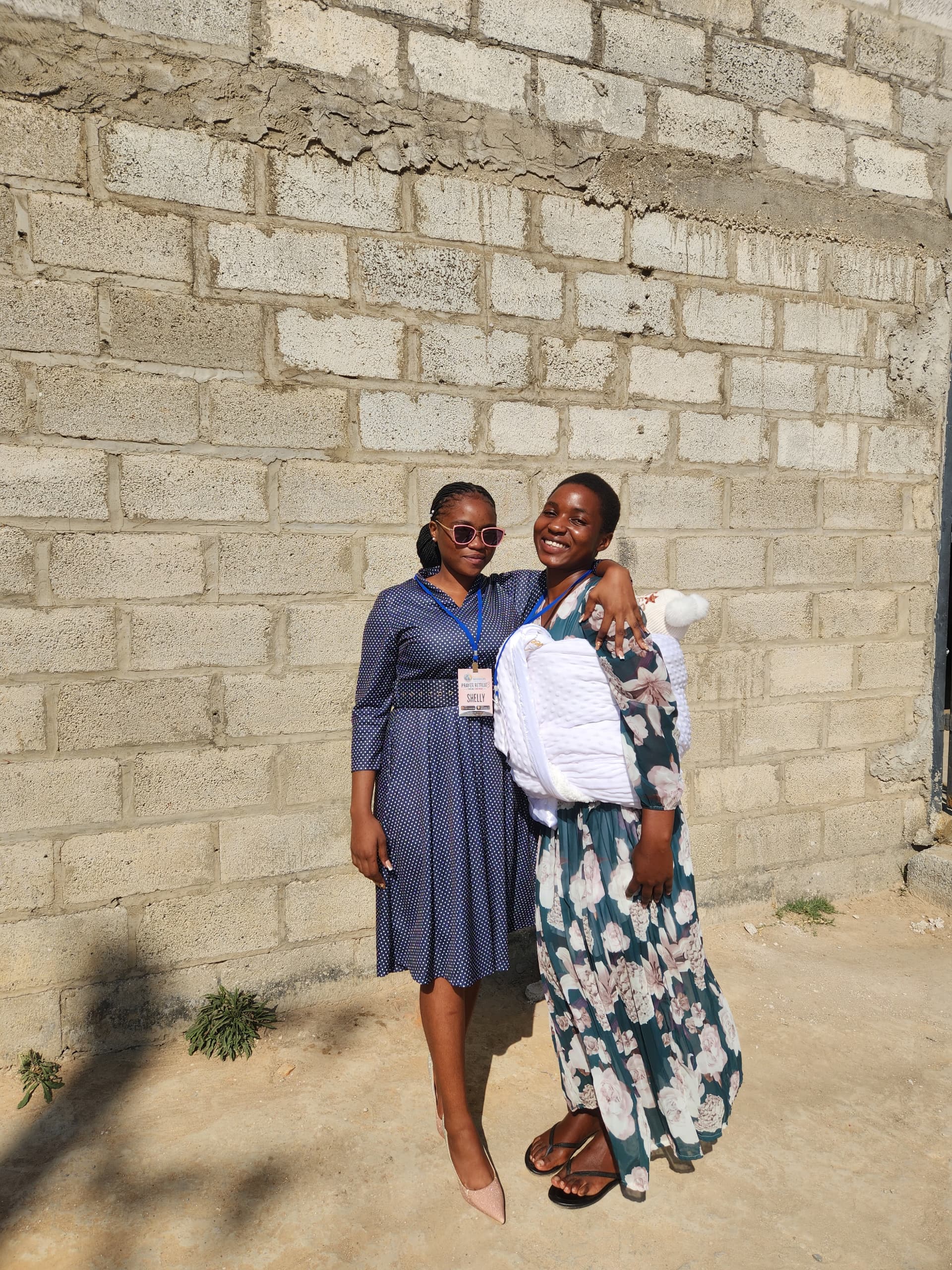 IMFI fellowship gallery moment
