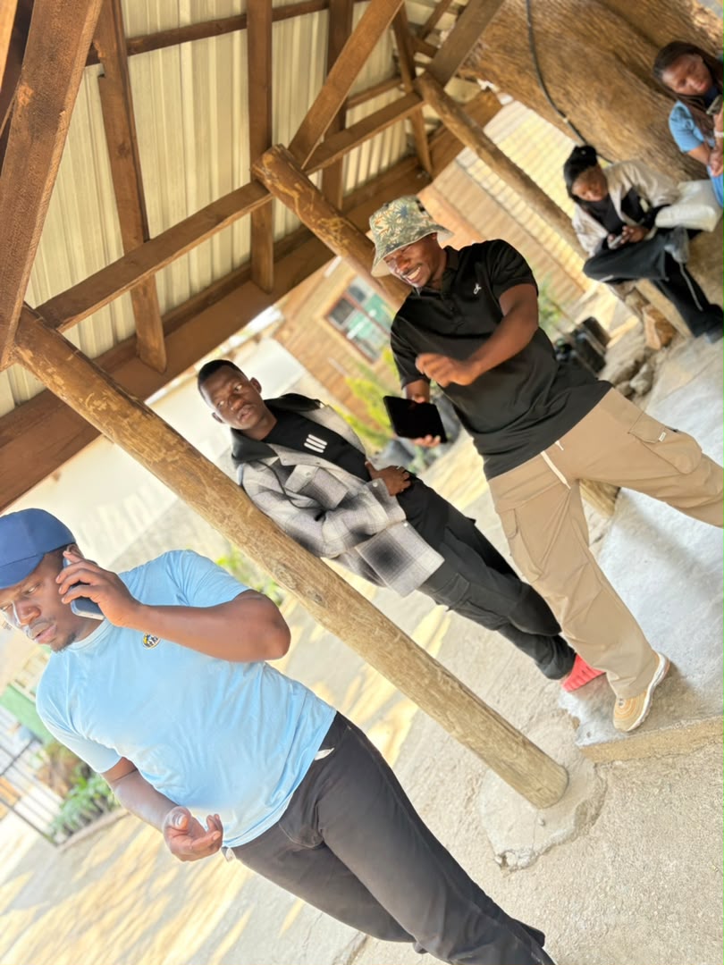 IMFI fellowship gallery moment